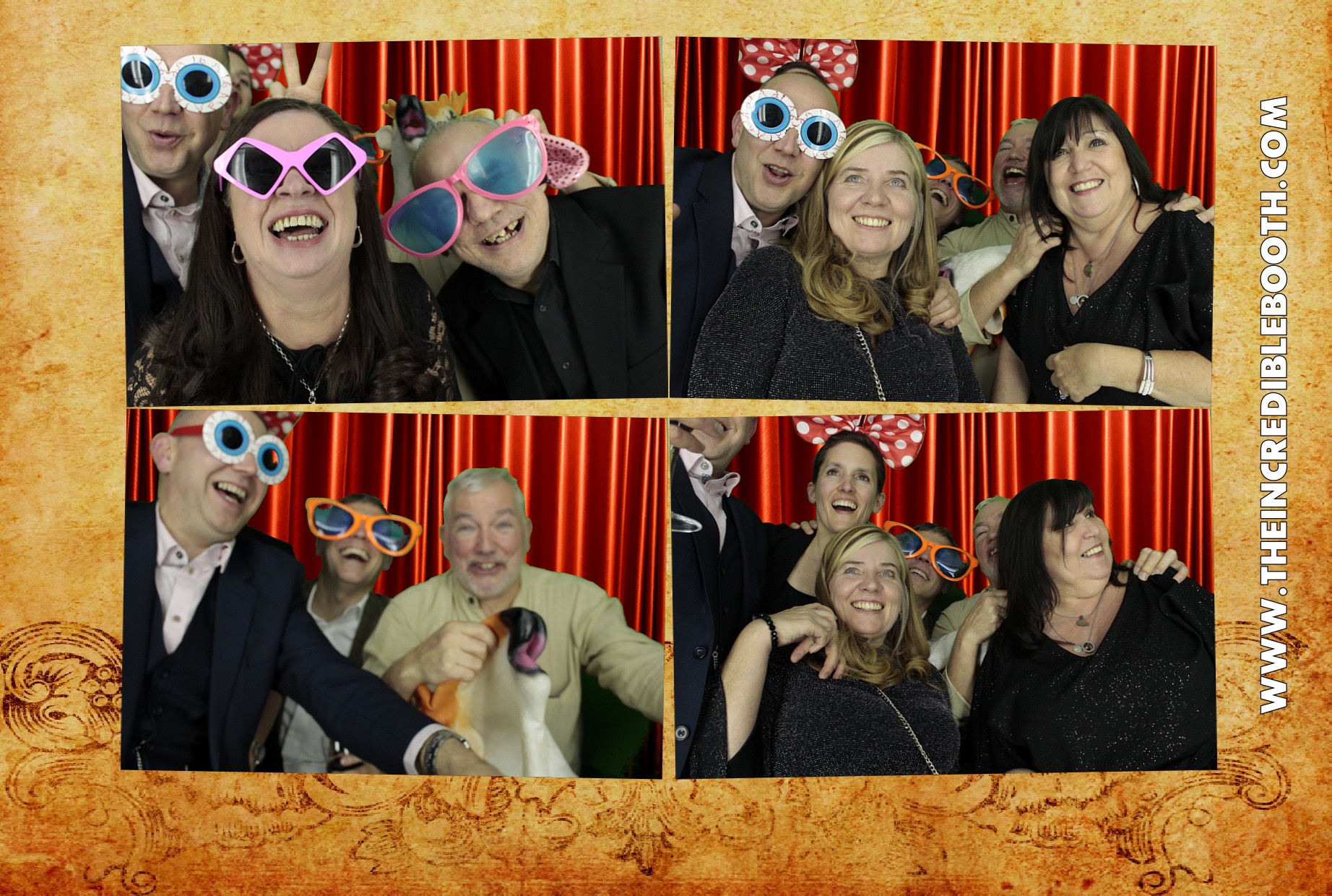 SHARON'S BIRTHDAY | View more photos from the event at gallery.myphotoboothexperience.co.uk/u/MyPhotoBoothExperienceLtd/SHARONS-BIRTHDAY